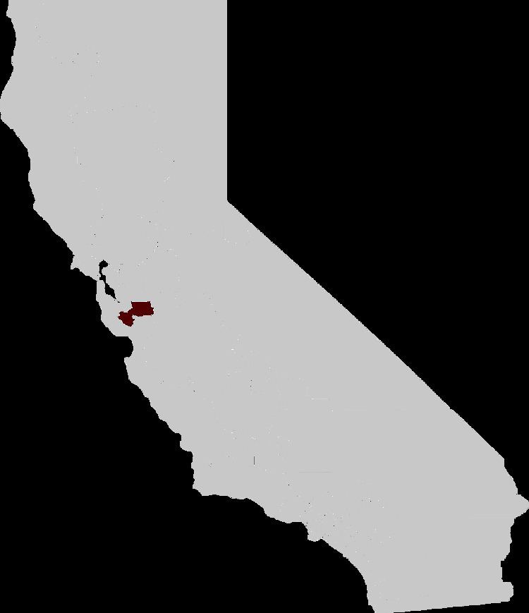 California's 15th State Senate district