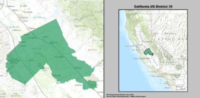 California's 16th congressional district httpsuploadwikimediaorgwikipediacommonsthu