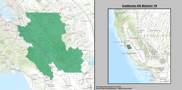 California's 19th congressional district
