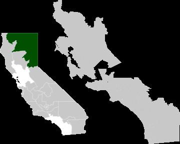 California's 1st State Assembly district httpsuploadwikimediaorgwikipediacommonsthu