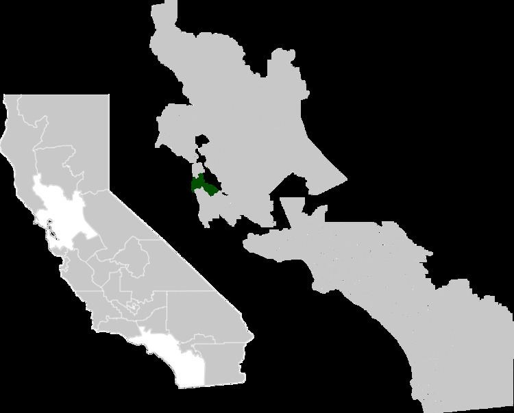 California's 22nd State Assembly district
