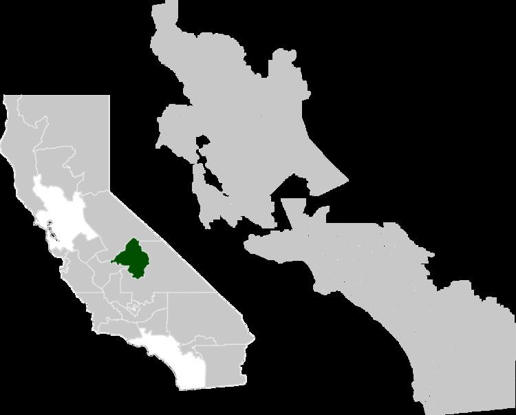 California's 23rd State Assembly district