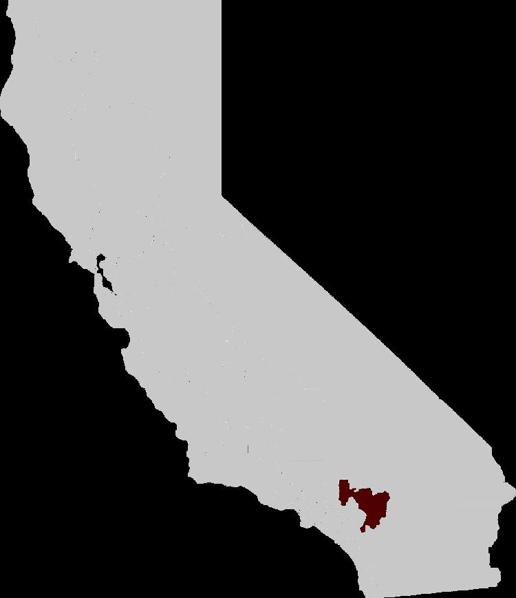 California's 23rd State Senate district