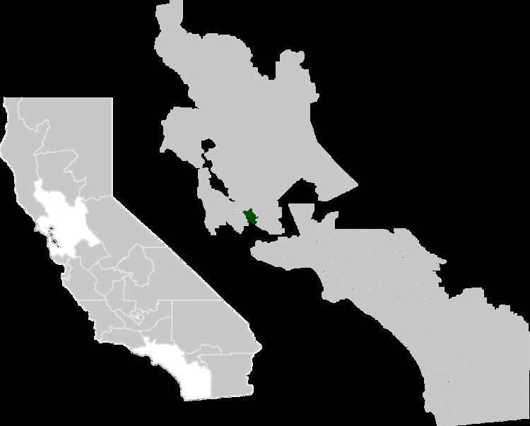 California's 27th State Assembly district