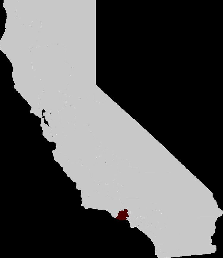 California's 27th State Senate district