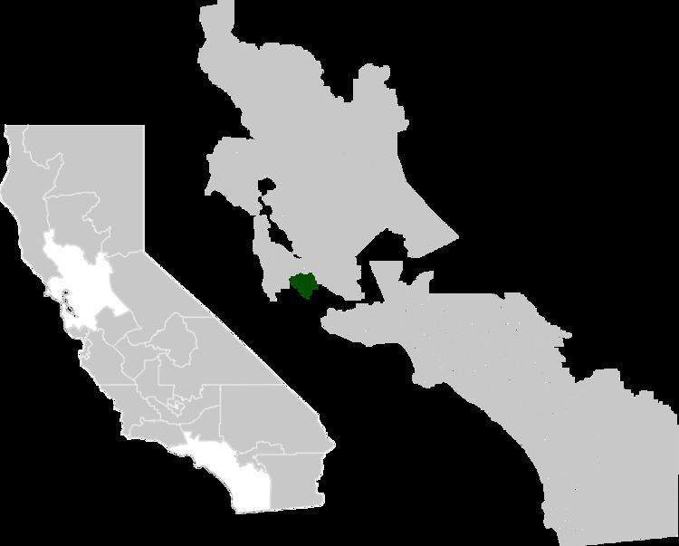 California's 28th State Assembly district