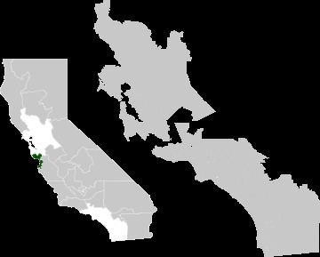 California's 29th State Assembly district httpsuploadwikimediaorgwikipediacommonsthu