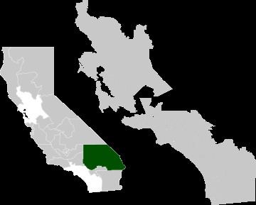 California's 33rd State Assembly district httpsuploadwikimediaorgwikipediacommonsthu