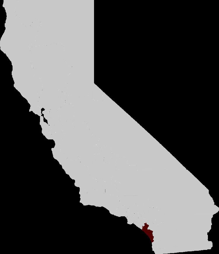 California's 36th State Senate district