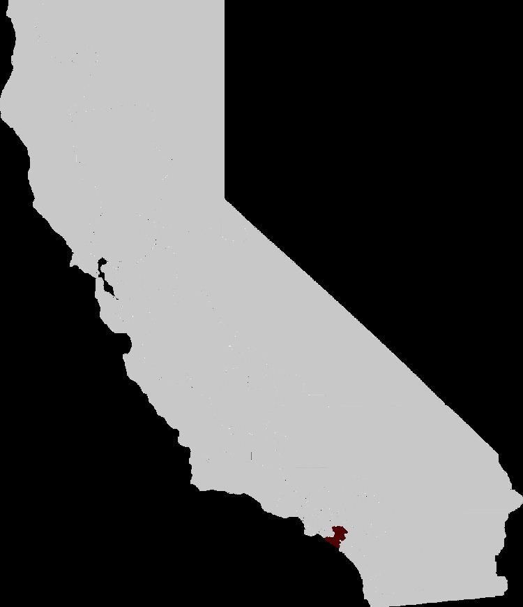 California's 37th State Senate district