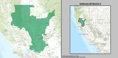 California's 3rd congressional district httpsuploadwikimediaorgwikipediacommonsthu