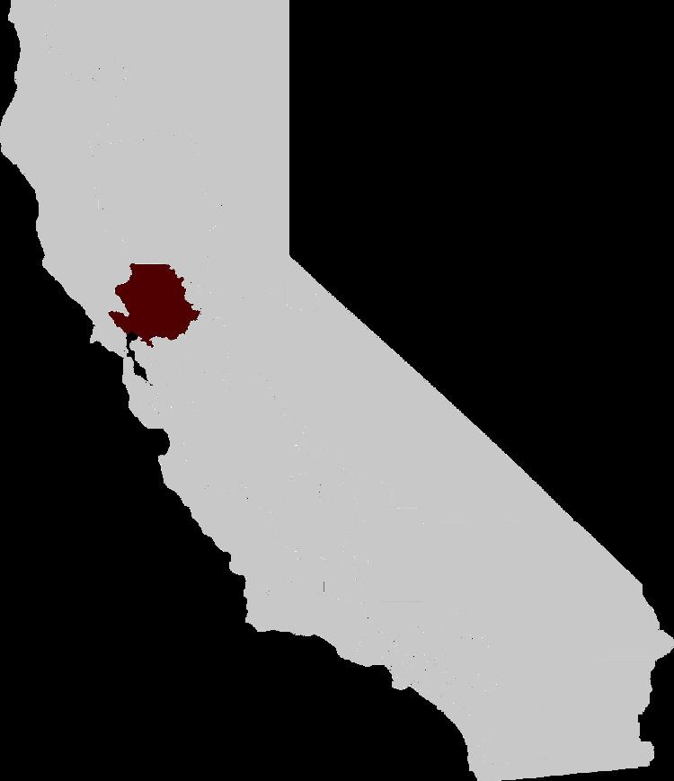 California's 3rd State Senate district
