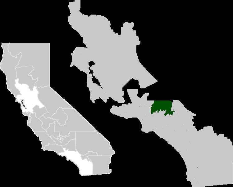 California's 41st State Assembly district