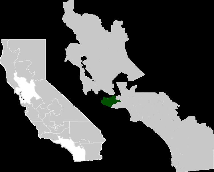 California's 44th State Assembly district
