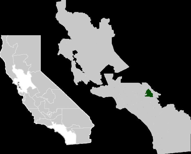 California's 47th State Assembly district