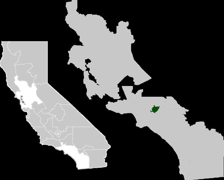 California's 48th State Assembly district