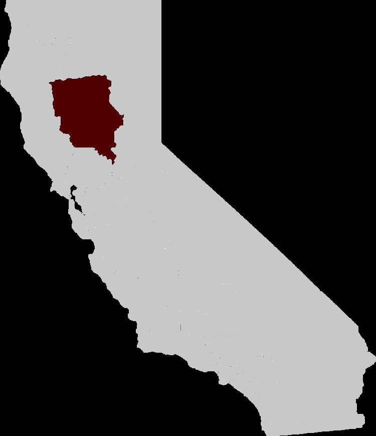 California's 4th State Senate district