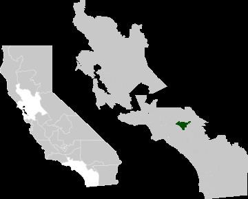 California's 52nd State Assembly district httpsuploadwikimediaorgwikipediacommonsthu