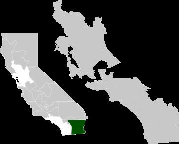 California's 56th State Assembly district httpsuploadwikimediaorgwikipediacommonsthu