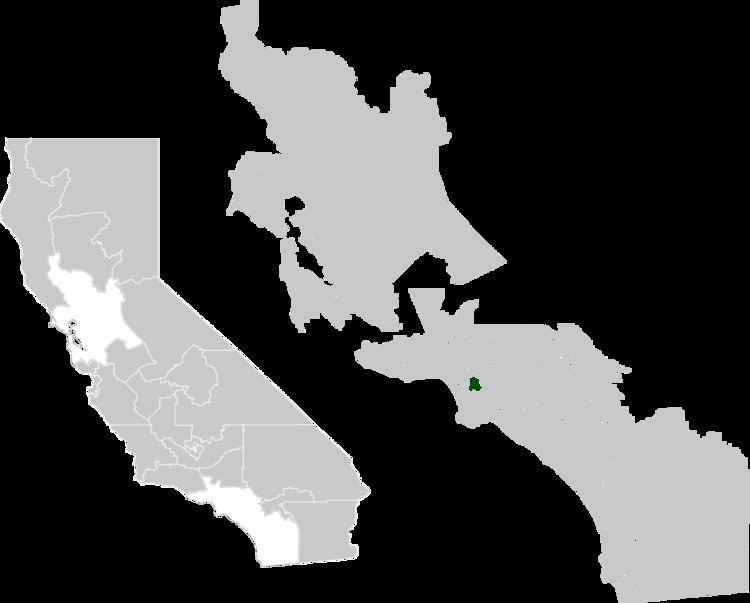 California's 59th State Assembly district