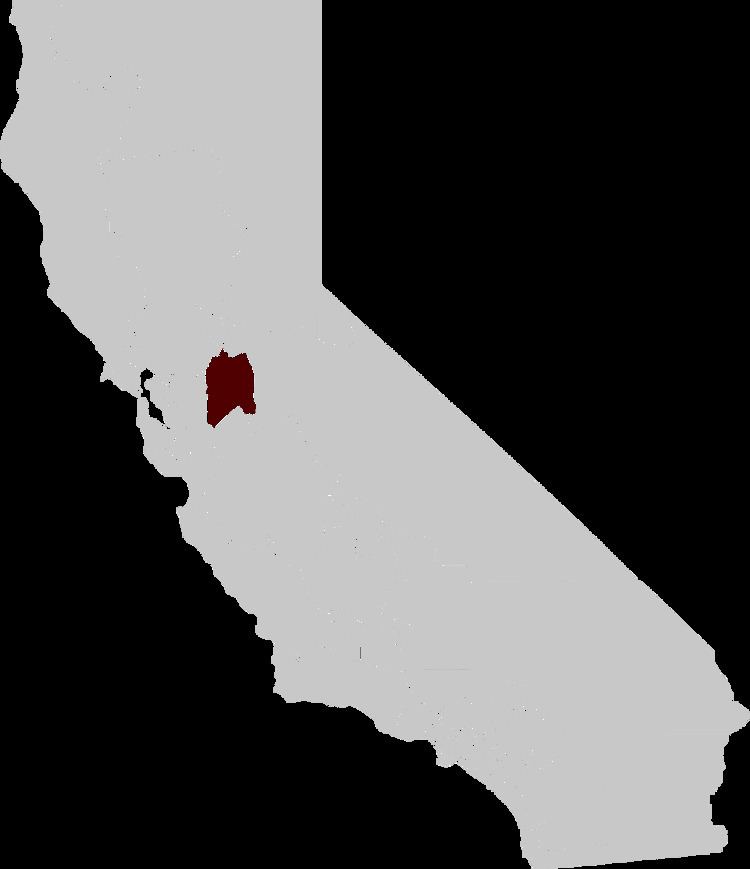 California's 5th State Senate district
