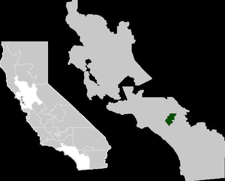 California's 60th State Assembly district