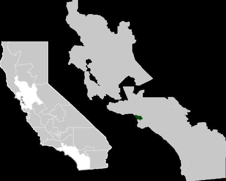 California's 62nd State Assembly district
