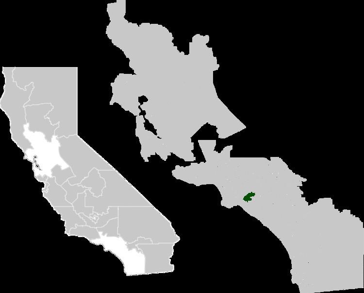 California's 65th State Assembly district