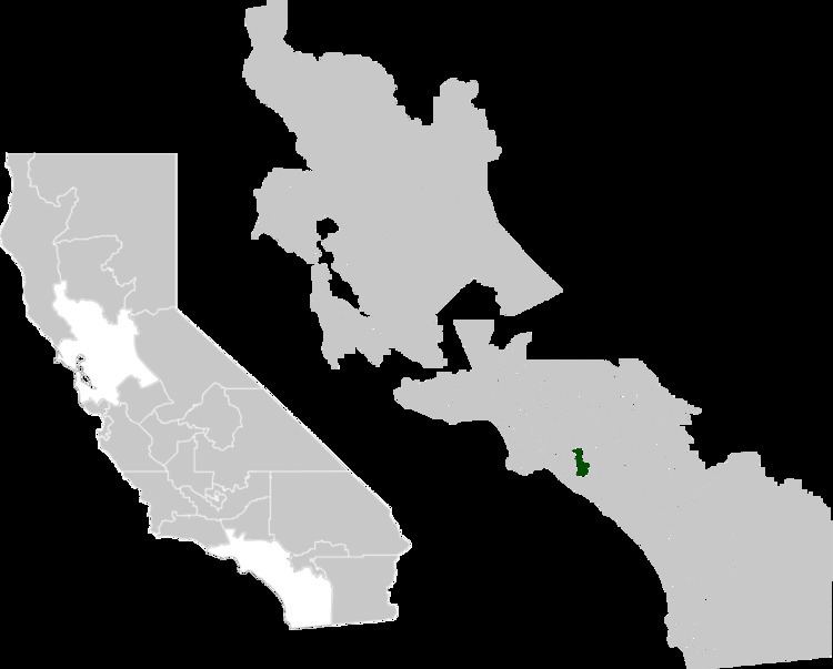 California's 69th State Assembly district