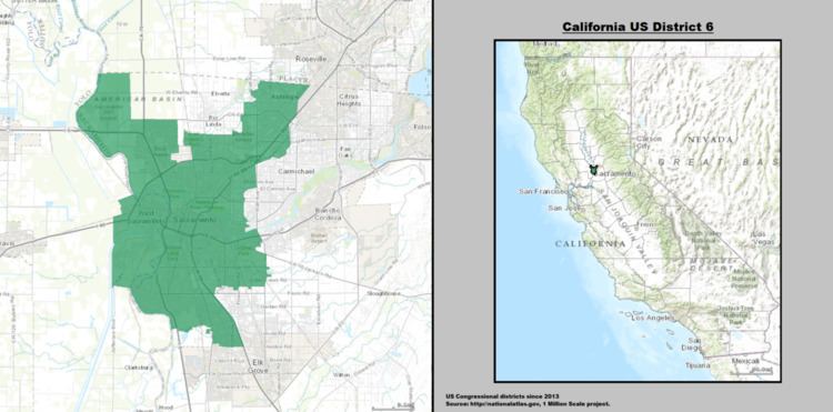 California's 6th congressional district