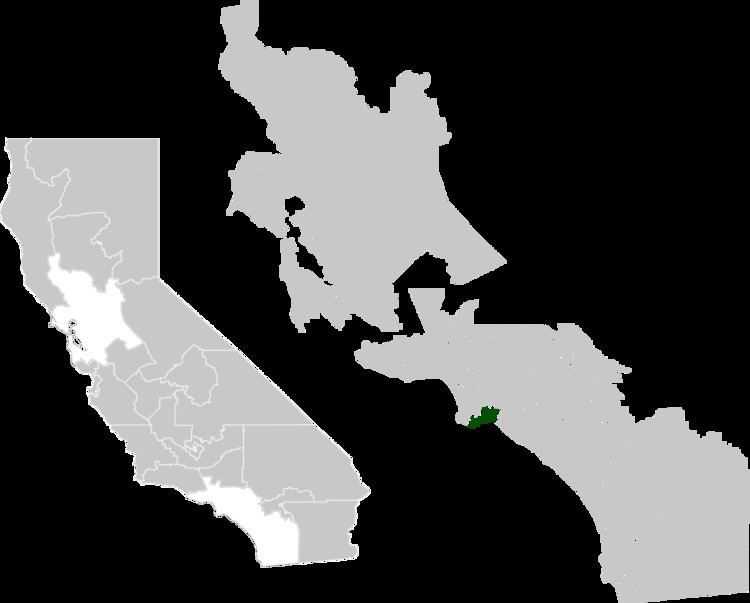 California's 70th State Assembly district