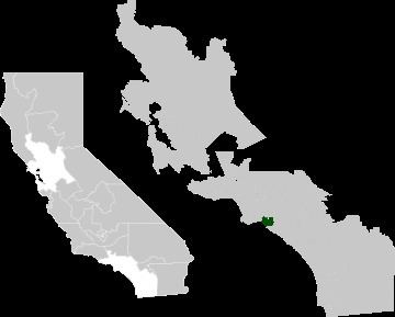 California's 72nd State Assembly district httpsuploadwikimediaorgwikipediacommonsthu