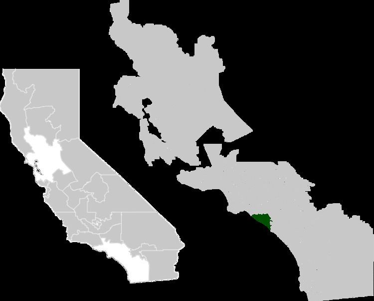 California's 74th State Assembly district