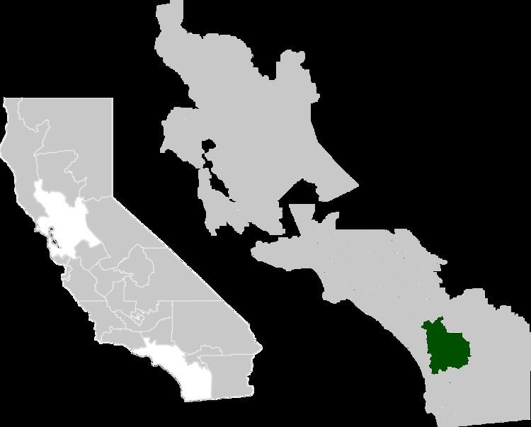 California's 75th State Assembly district