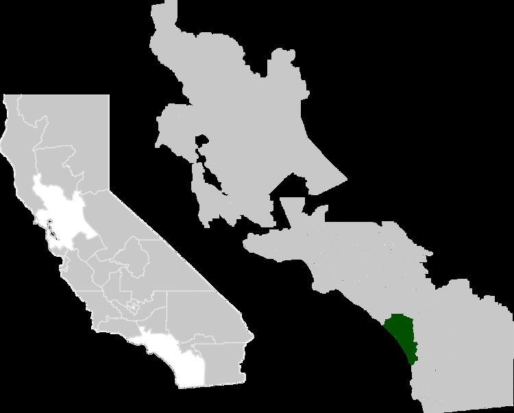 California's 76th State Assembly district