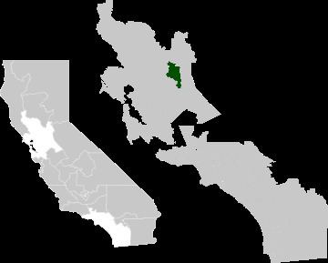 California's 9th State Assembly district httpsuploadwikimediaorgwikipediacommonsthu