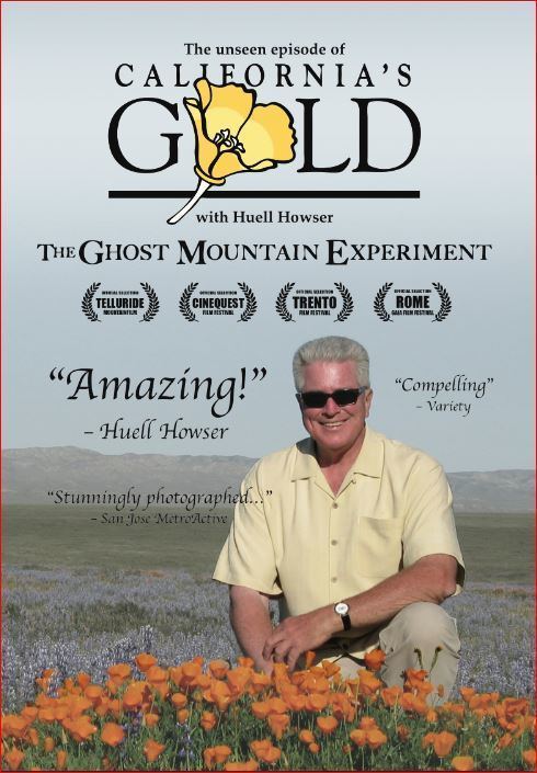 California's Gold Huell Howser39s Unseen Ghost Mountain Episode of California39s Gold