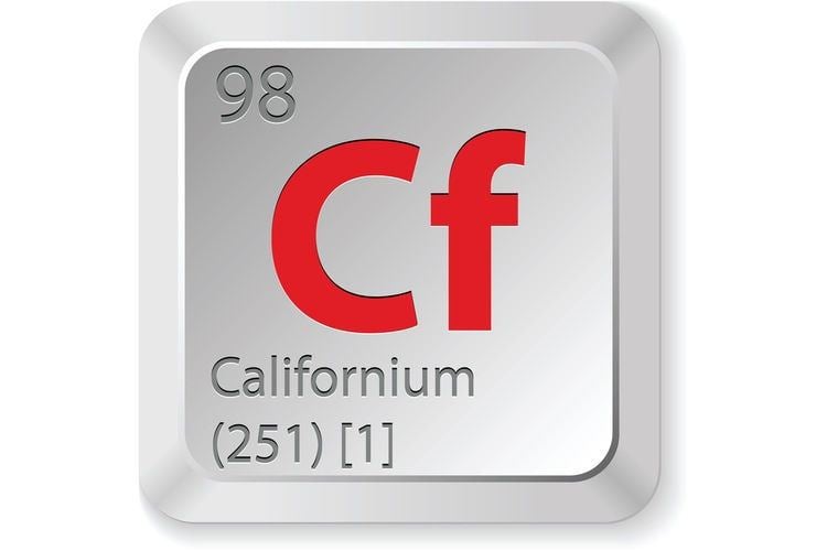 Californium Facts About Californium