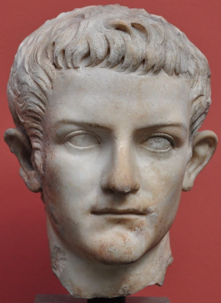 Caligula - Alchetron, The Free Social Encyclopedia