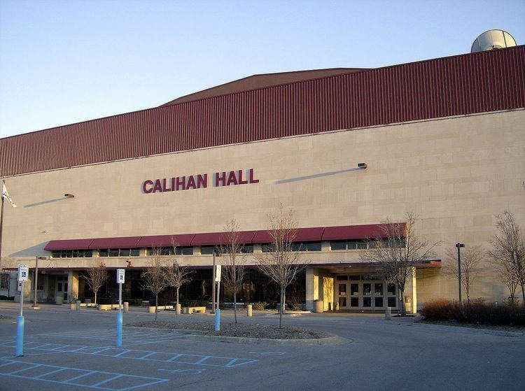 Calihan Hall