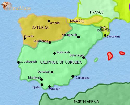 Caliphate of Córdoba 9 Caliphate of Cordoba In Wikipedia From 929 to 1031 the C Flickr