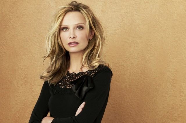 Calista Flockhart Oh My Dancing Baby Calista Flockhart Is Playing Cat Grant