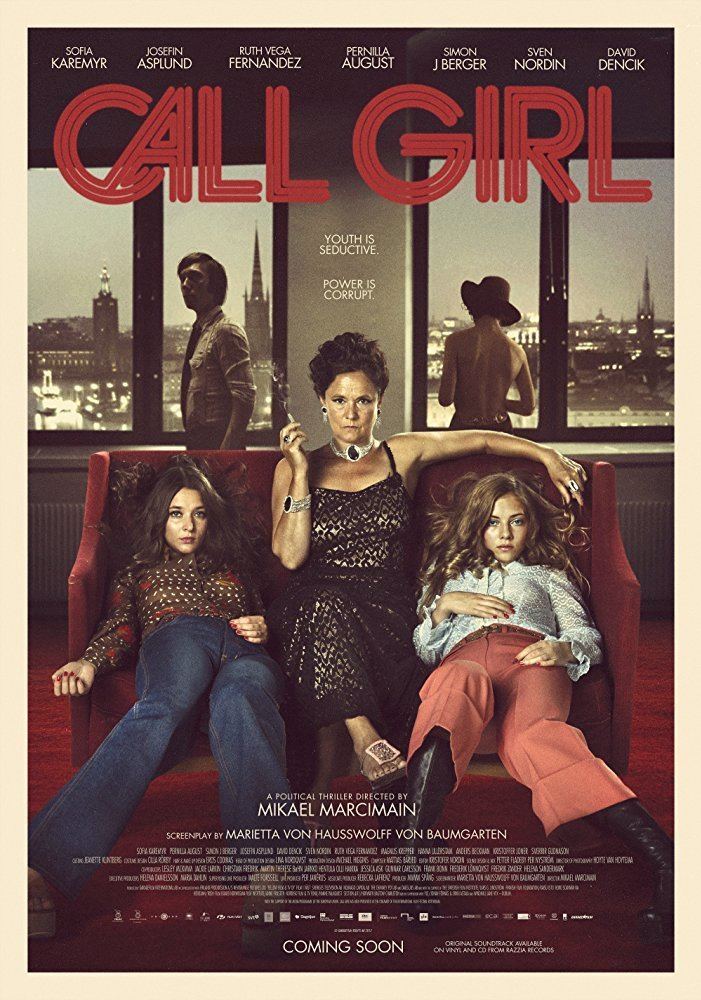 Call Girl (2012 film) Call Girl 2012 IMDb