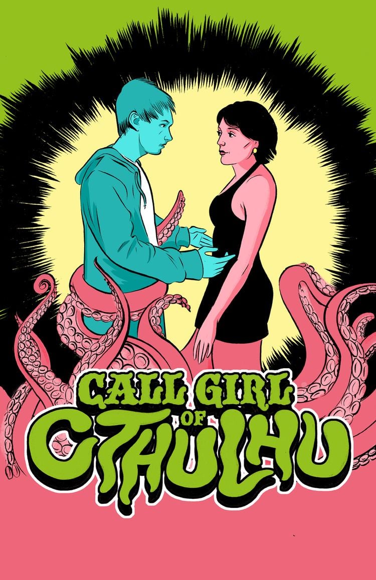 Call Girl of Cthulhu (2014 film)