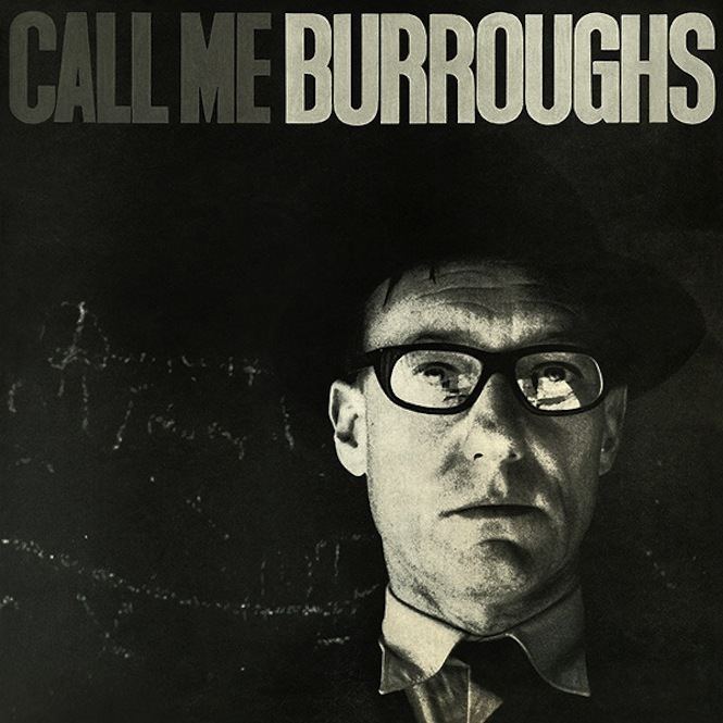 Call Me Burroughs thevinylfactorycomwpcontentuploads201601cal