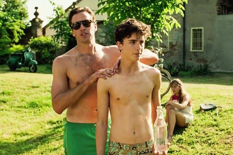 Call Me by Your Name (film) Fall in Love With Gorgeous Sundance Favorite Call Me By Your Name