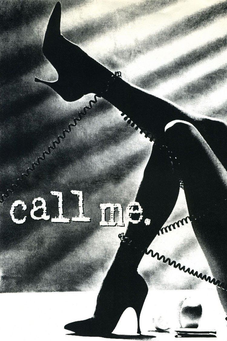 Call Me (film) wwwgstaticcomtvthumbmovieposters10847p10847