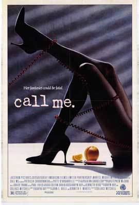 Call Me (film) Call Me Movie Posters From Movie Poster Shop