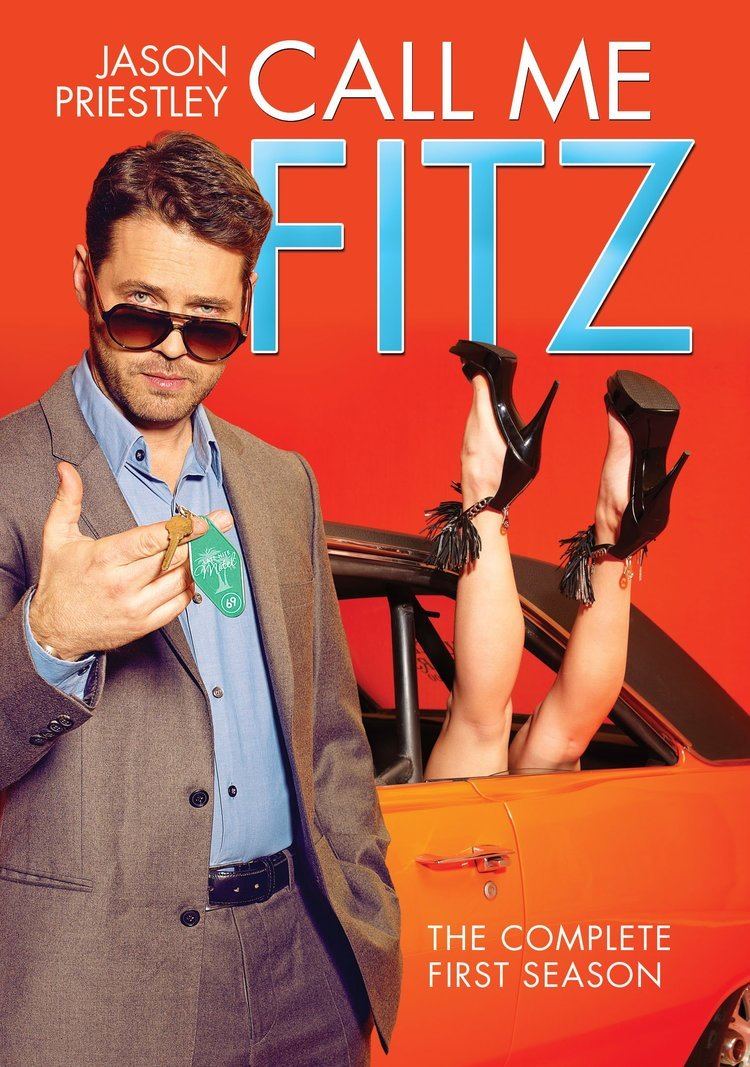 Call Me Fitz Call Me Fitz DVD Release Date