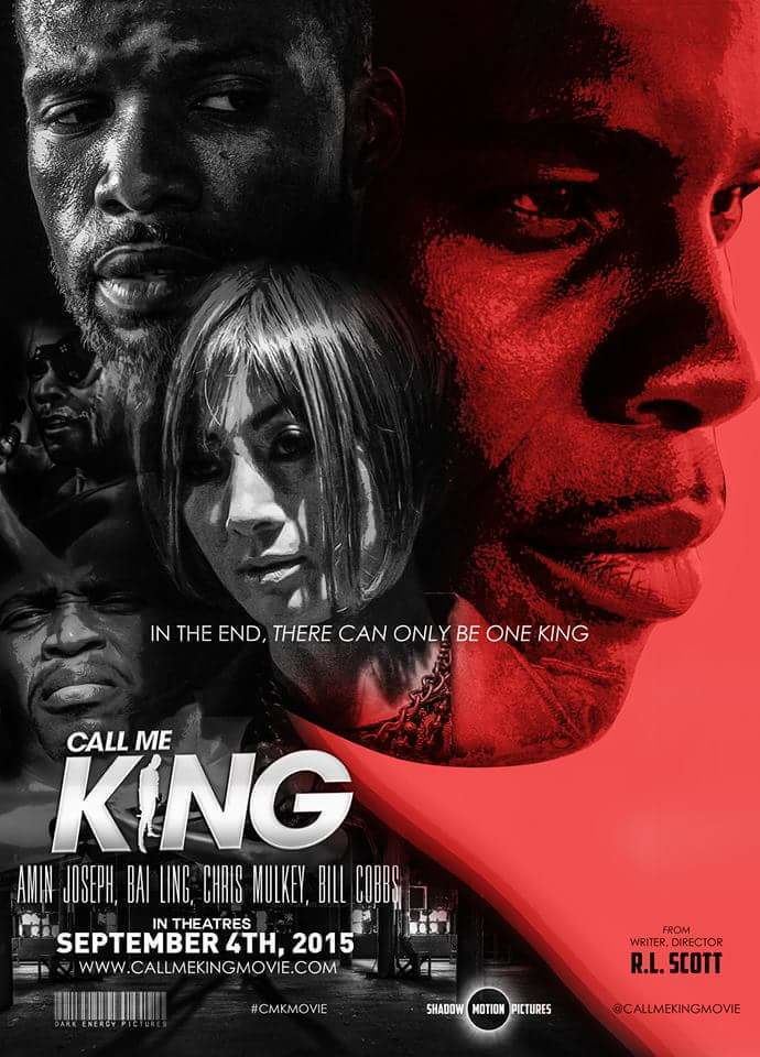 Call Me King Film Combat Syndicate Screener Review CALL ME KING 2015